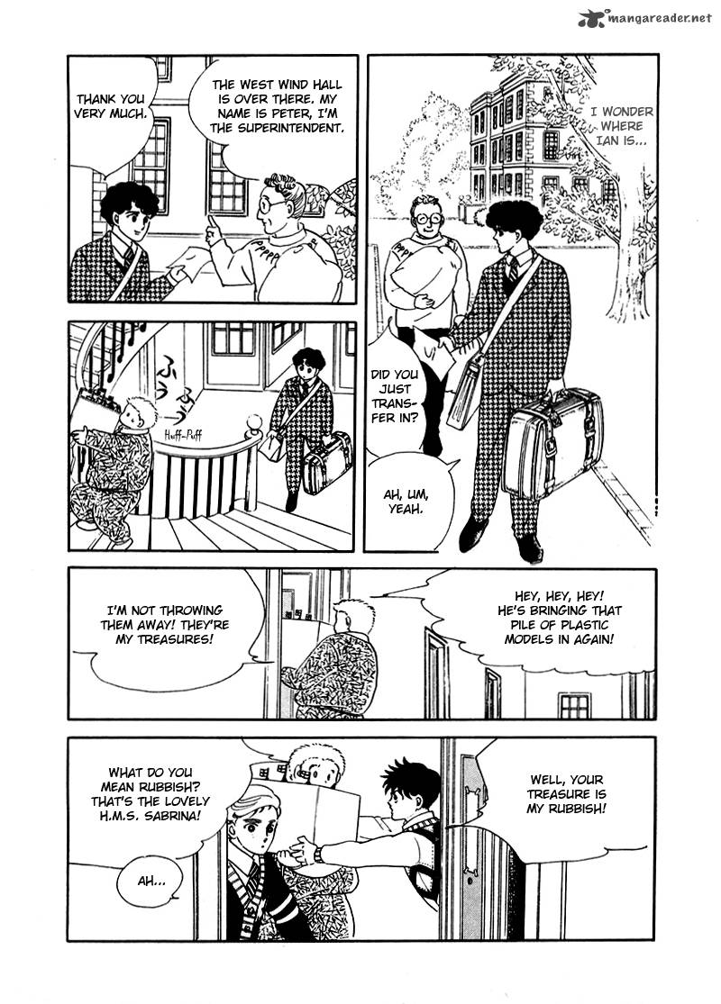 Zankoku Na Kami Ga Shihai Suru Chapter 6 Page 25