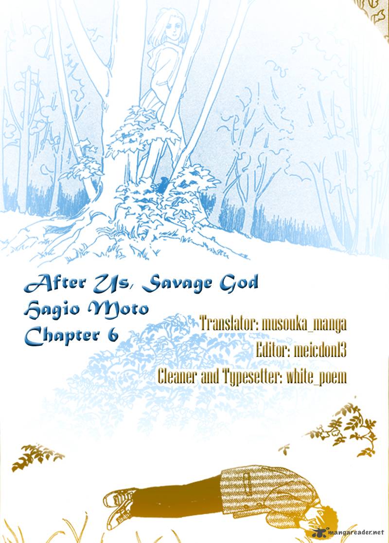 Zankoku Na Kami Ga Shihai Suru Chapter 6 Page 35