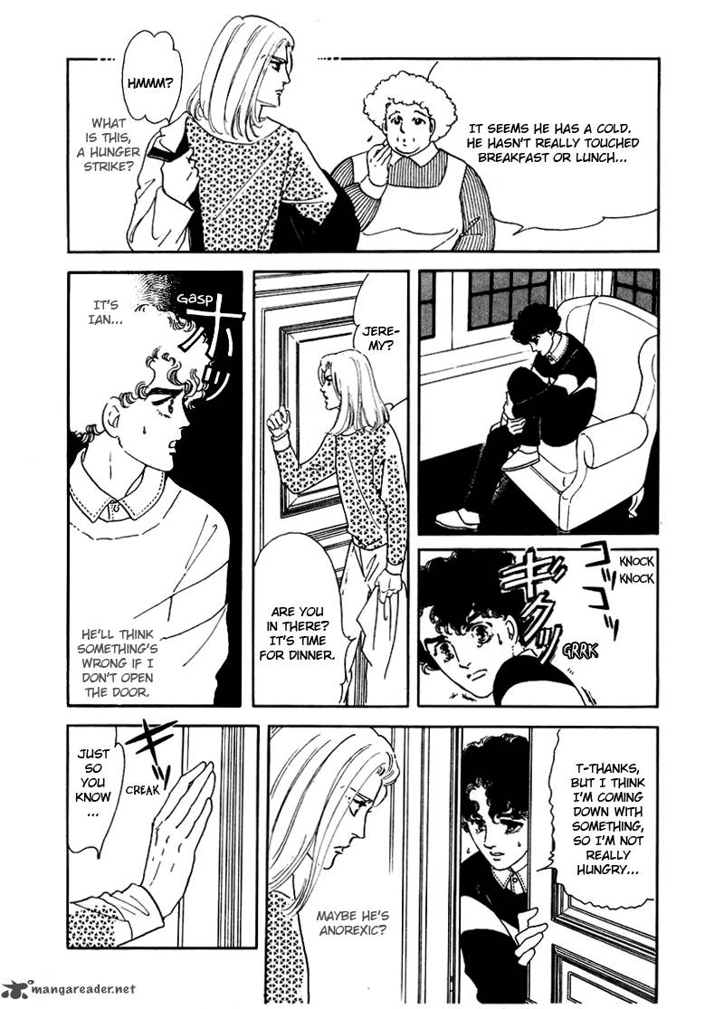 Zankoku Na Kami Ga Shihai Suru Chapter 6 Page 9