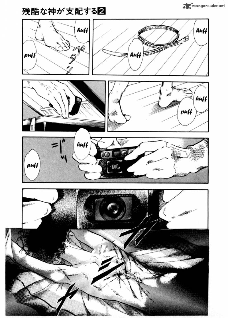 Zankoku Na Kami Ga Shihai Suru Chapter 7 Page 12