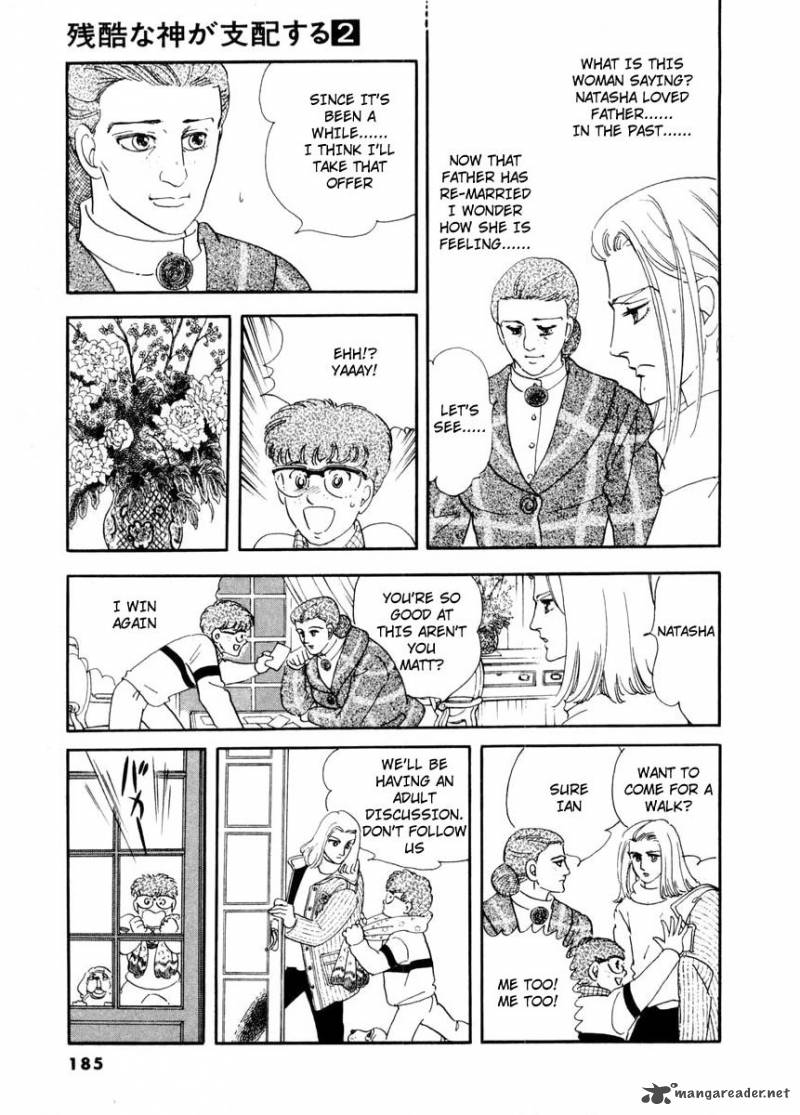 Zankoku Na Kami Ga Shihai Suru Chapter 8 Page 28