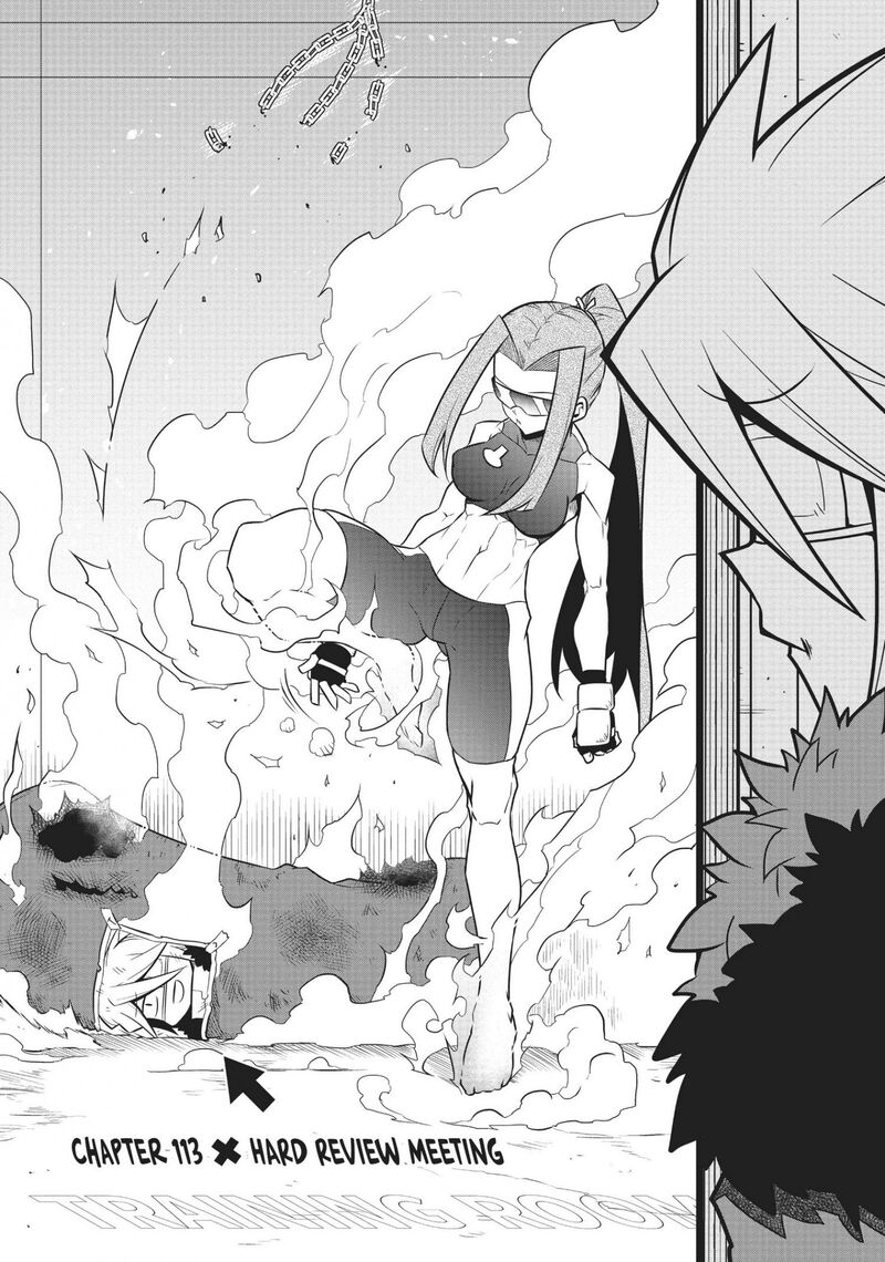 Zannen Jokanbu Black General San Chapter 113 Page 2