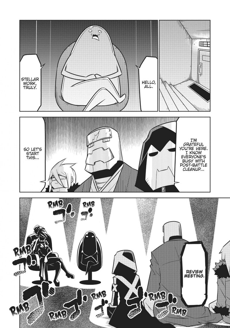 Zannen Jokanbu Black General San Chapter 113 Page 3