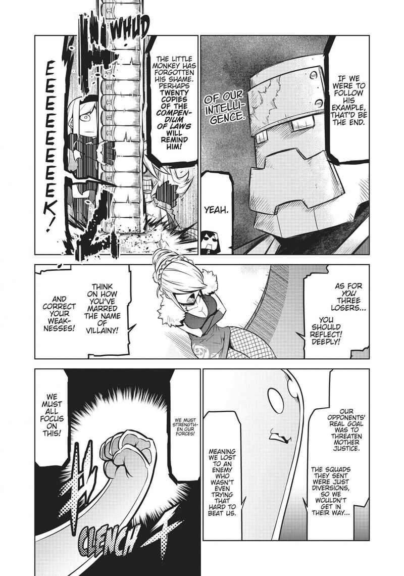 Zannen Jokanbu Black General San Chapter 113 Page 6