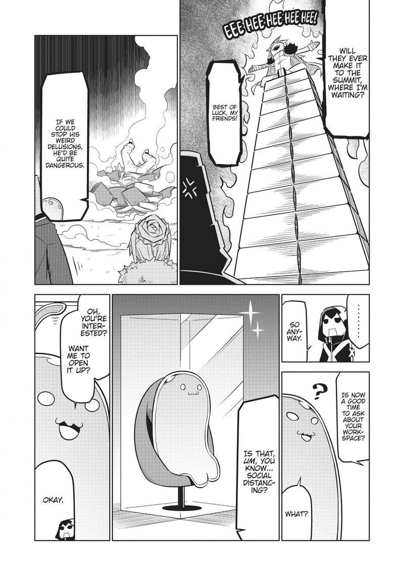 Zannen Jokanbu Black General San Chapter 113 Page 8