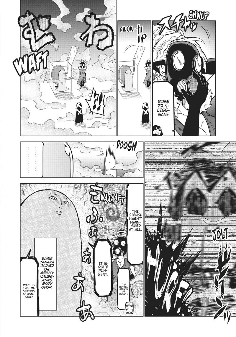 Zannen Jokanbu Black General San Chapter 113 Page 9