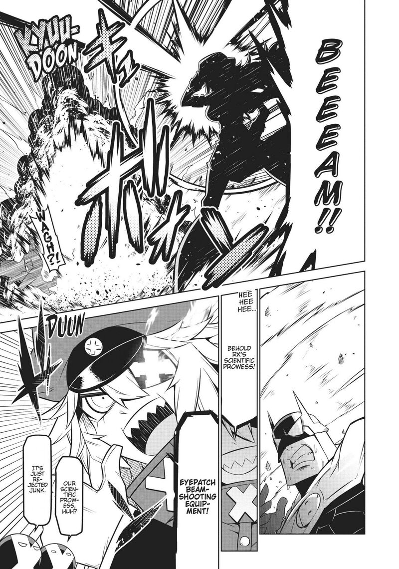 Zannen Jokanbu Black General San Chapter 114 Page 10