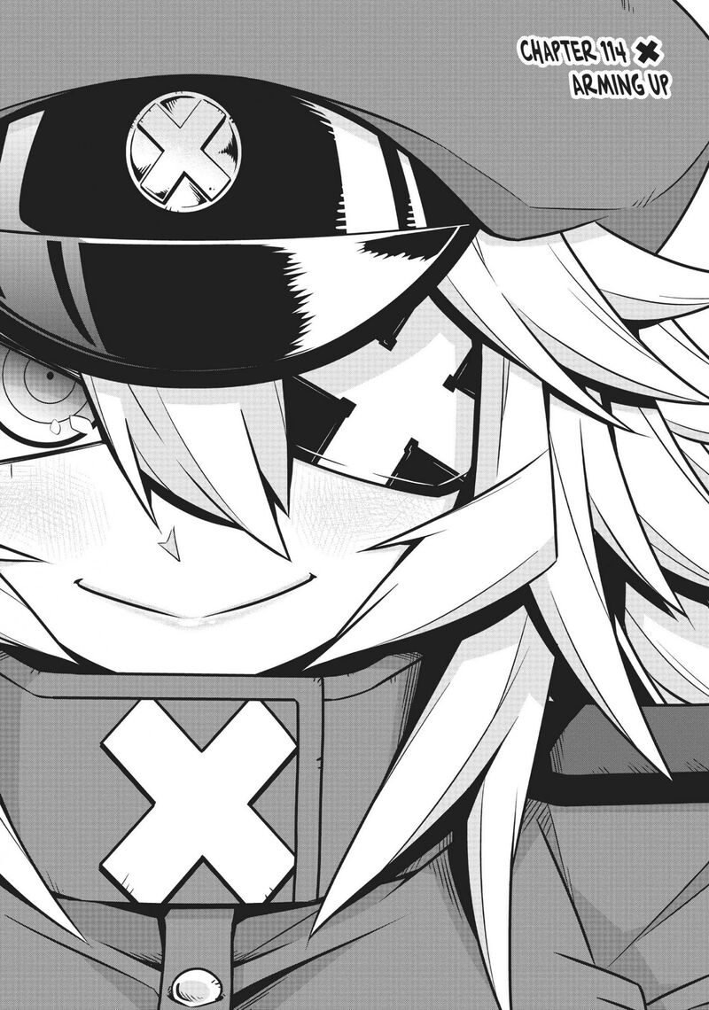 Zannen Jokanbu Black General San Chapter 114 Page 2