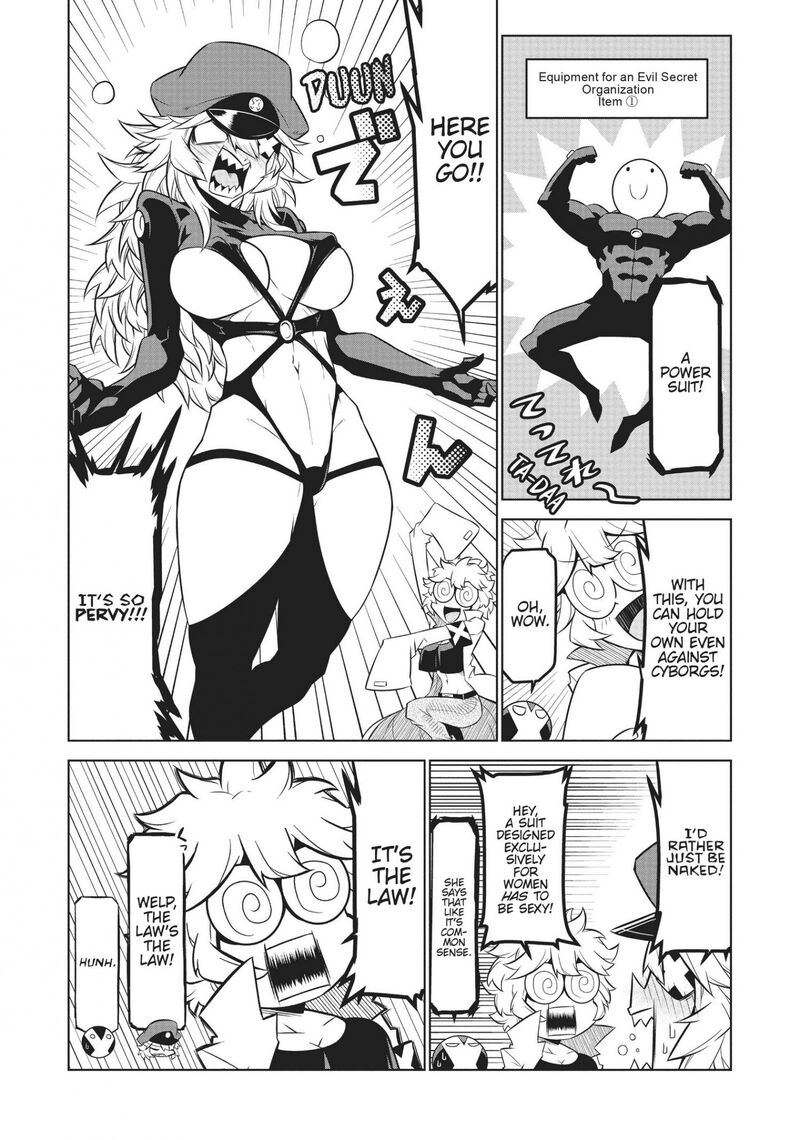 Zannen Jokanbu Black General San Chapter 114 Page 5