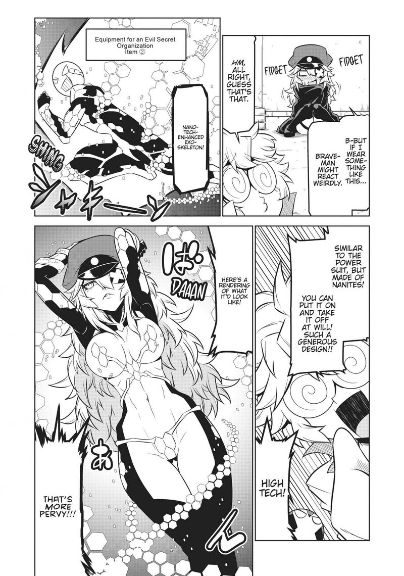Zannen Jokanbu Black General San Chapter 114 Page 6