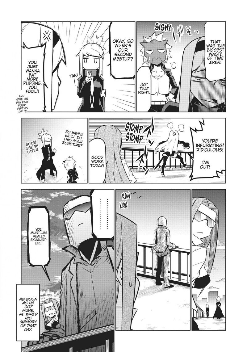 Zannen Jokanbu Black General San Chapter 115 Page 11