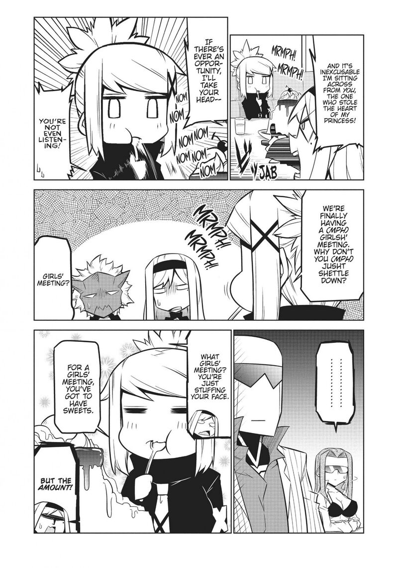 Zannen Jokanbu Black General San Chapter 115 Page 3