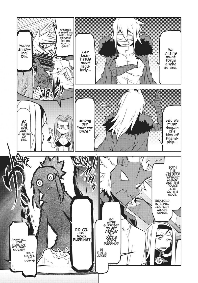Zannen Jokanbu Black General San Chapter 115 Page 4