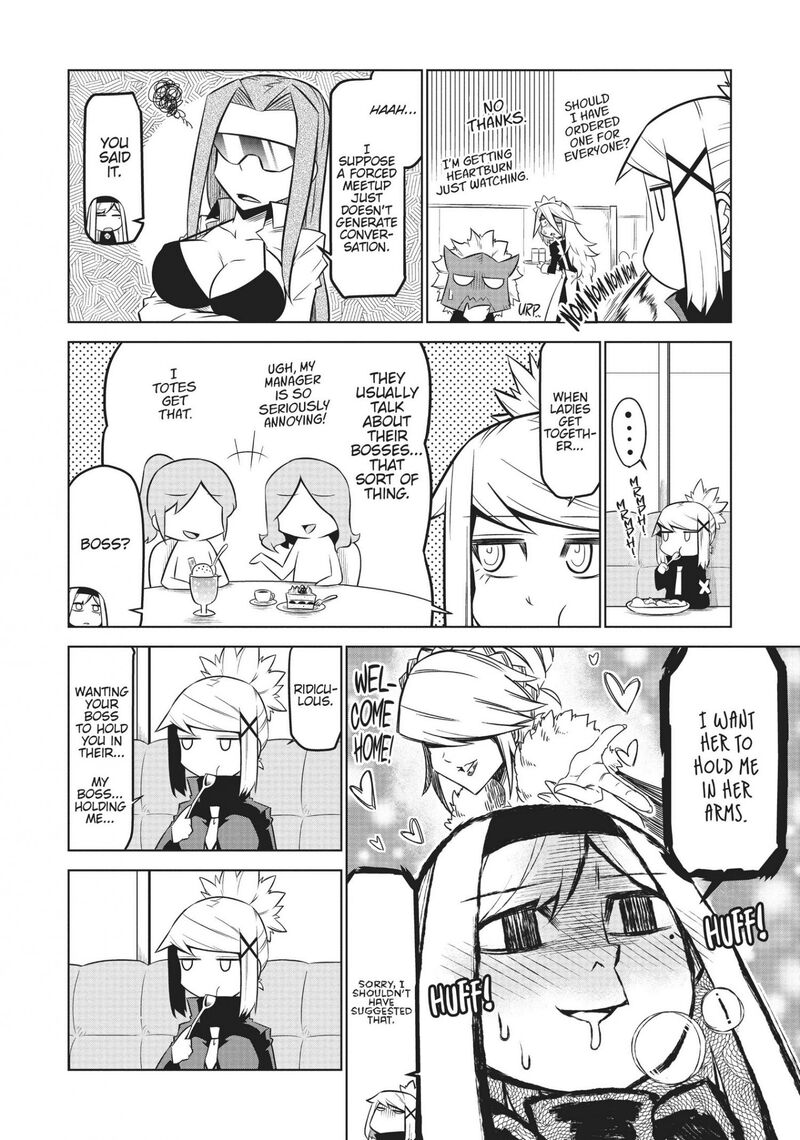 Zannen Jokanbu Black General San Chapter 115 Page 5