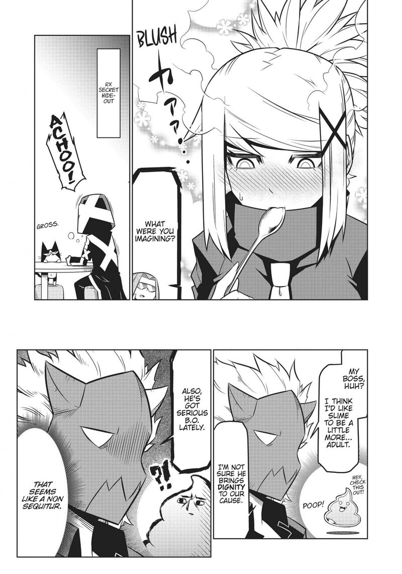 Zannen Jokanbu Black General San Chapter 115 Page 6