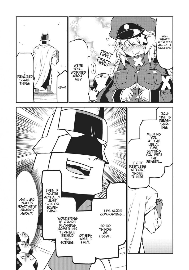 Zannen Jokanbu Black General San Chapter 116 Page 10
