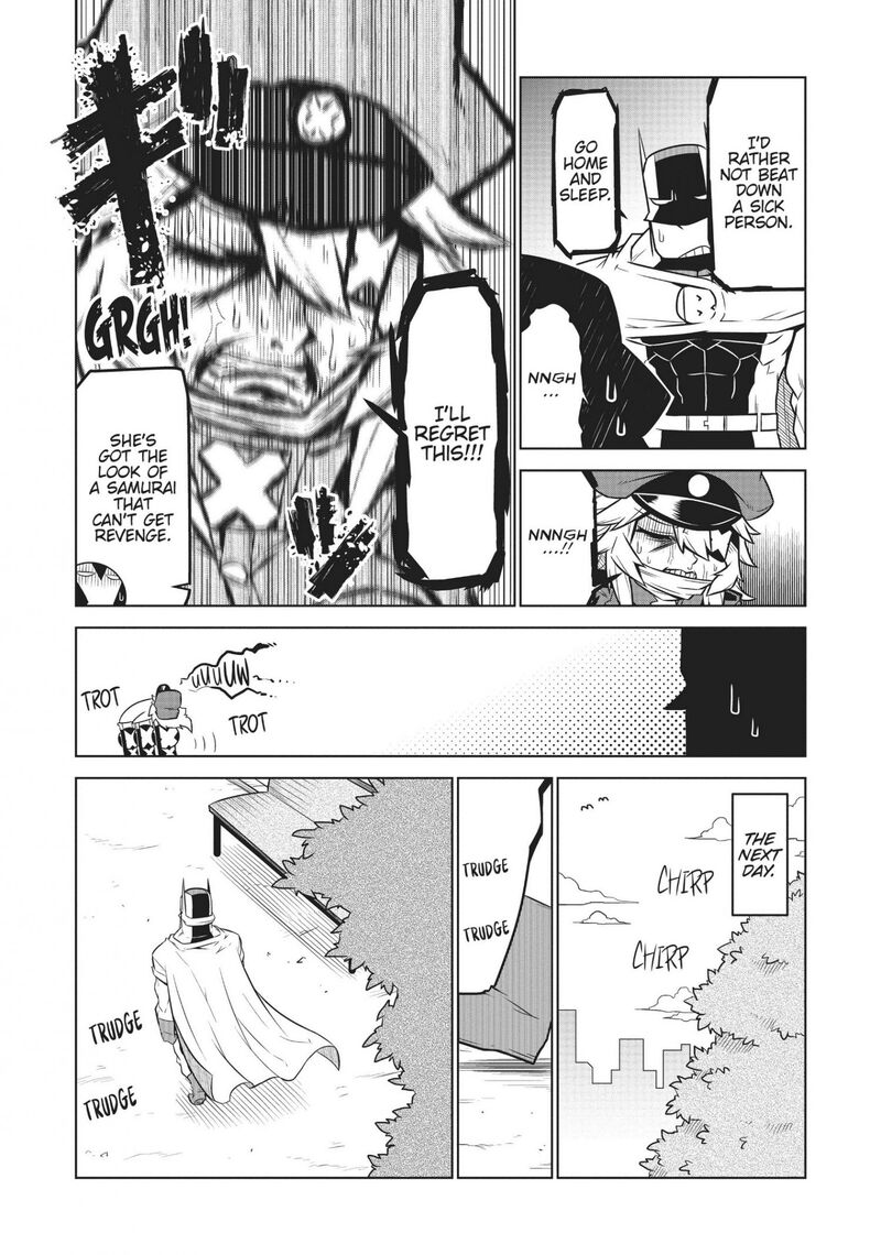 Zannen Jokanbu Black General San Chapter 116 Page 4