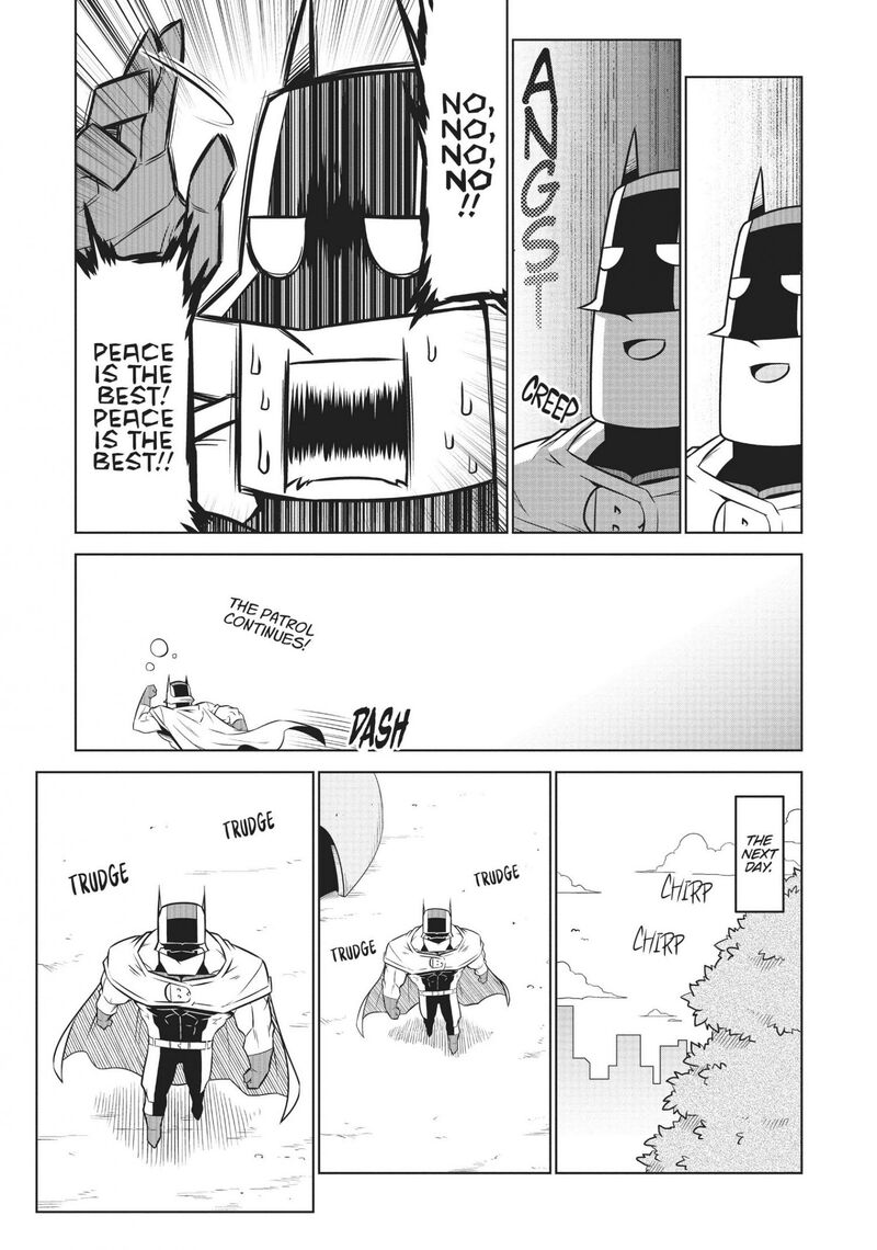 Zannen Jokanbu Black General San Chapter 116 Page 6