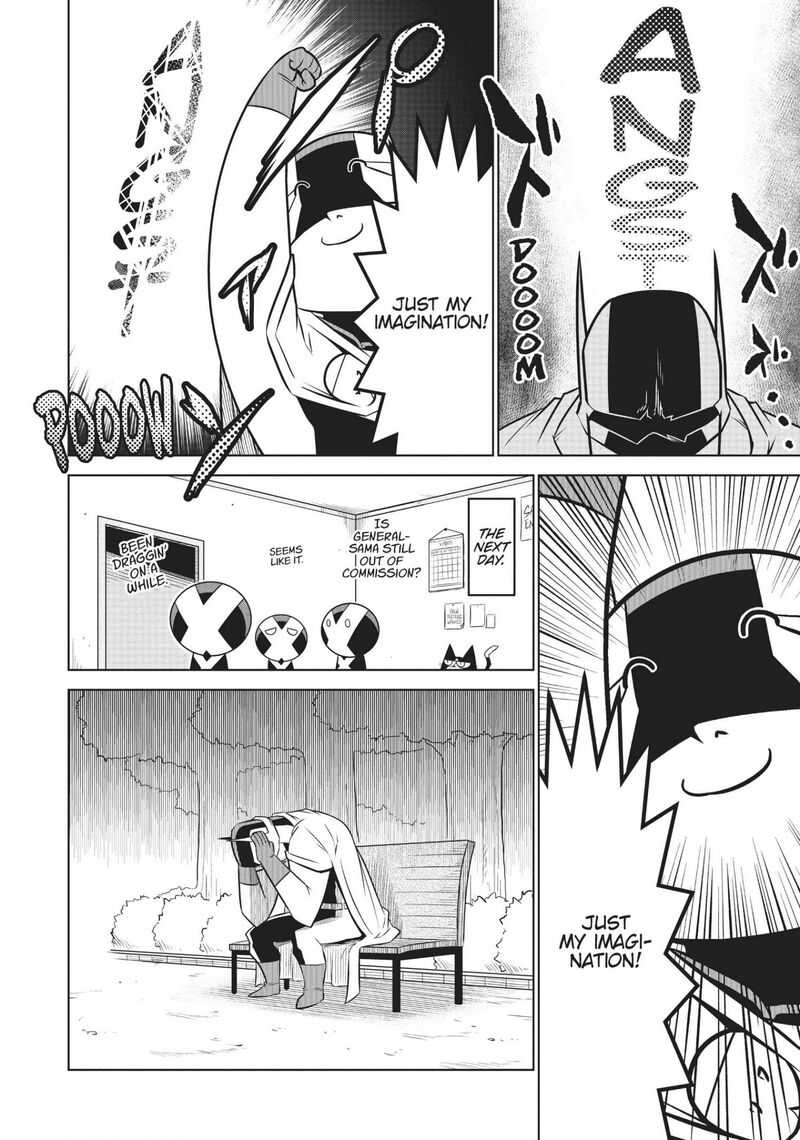 Zannen Jokanbu Black General San Chapter 116 Page 7
