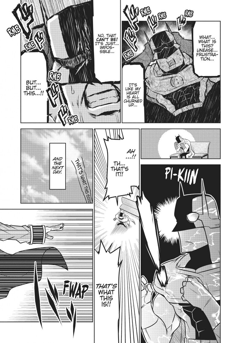 Zannen Jokanbu Black General San Chapter 116 Page 8