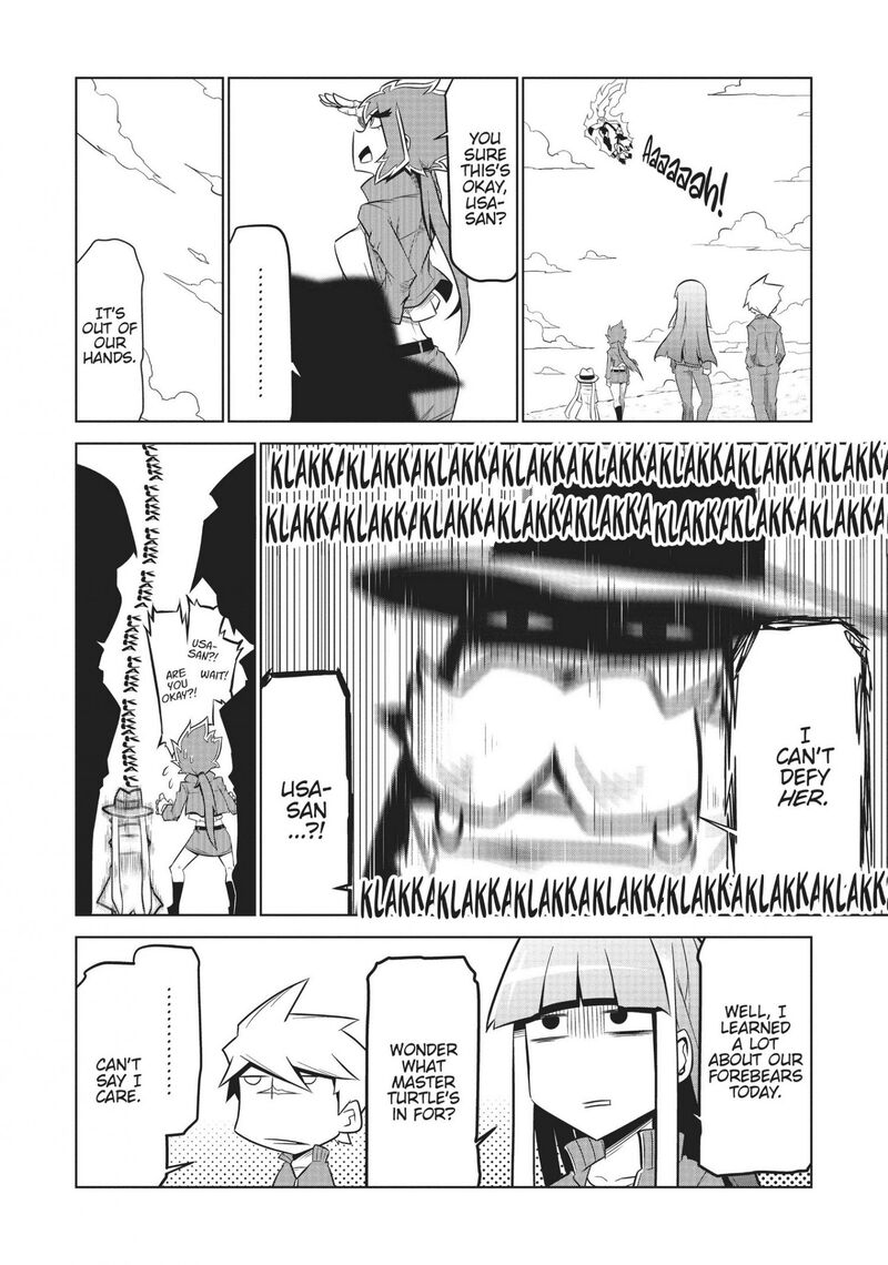 Zannen Jokanbu Black General San Chapter 117 Page 13
