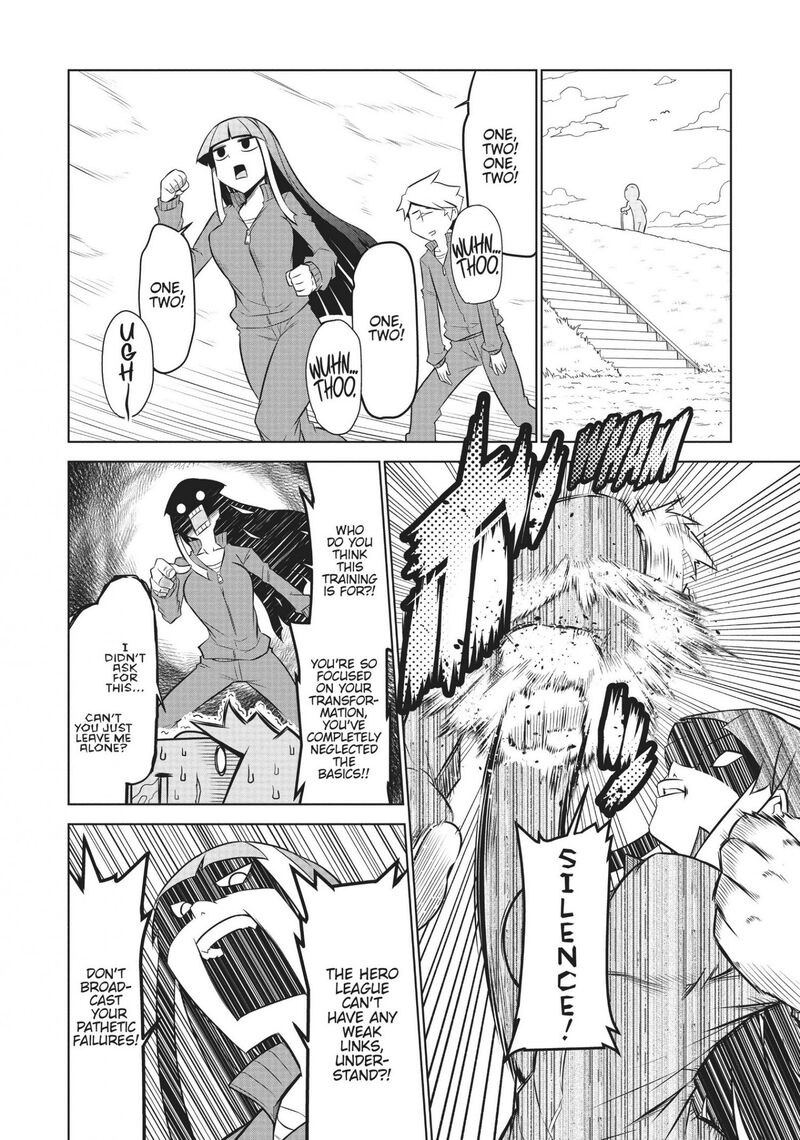 Zannen Jokanbu Black General San Chapter 117 Page 3