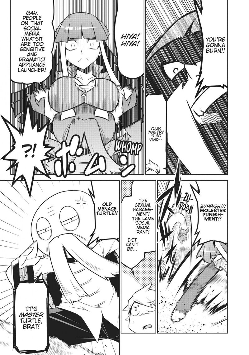 Zannen Jokanbu Black General San Chapter 117 Page 4