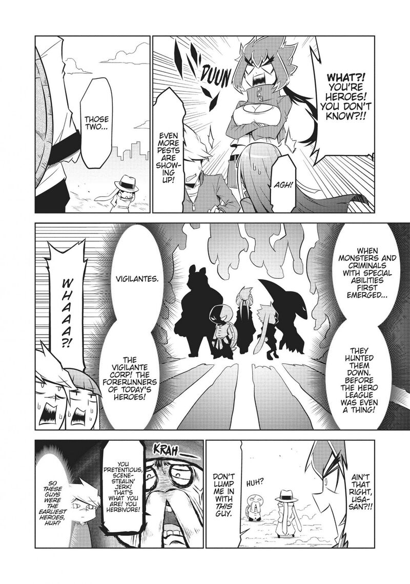 Zannen Jokanbu Black General San Chapter 117 Page 7