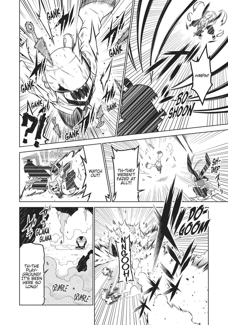 Zannen Jokanbu Black General San Chapter 118 Page 4