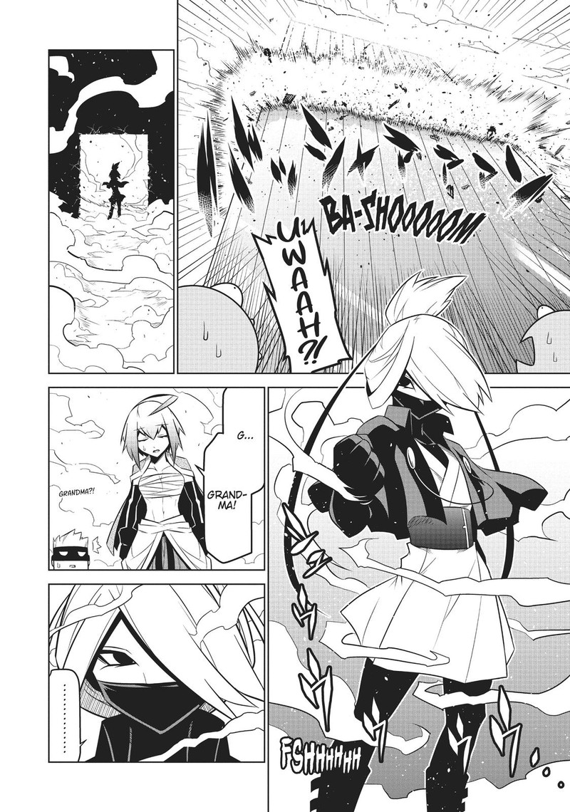 Zannen Jokanbu Black General San Chapter 119 Page 10