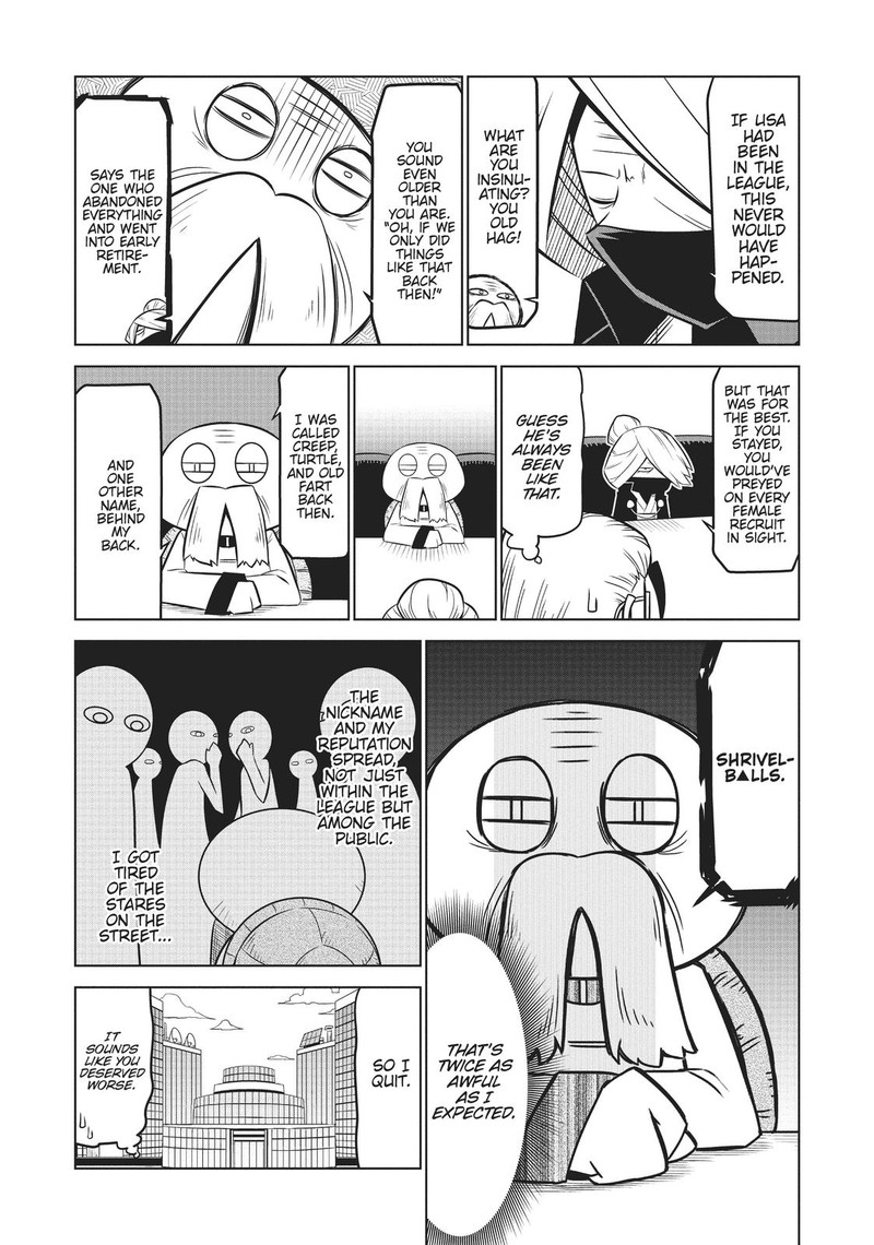 Zannen Jokanbu Black General San Chapter 119 Page 3