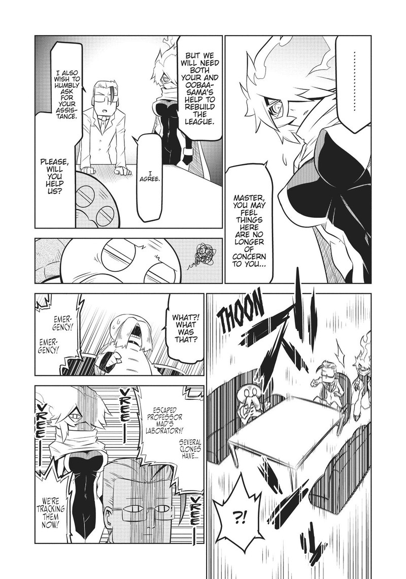 Zannen Jokanbu Black General San Chapter 119 Page 5