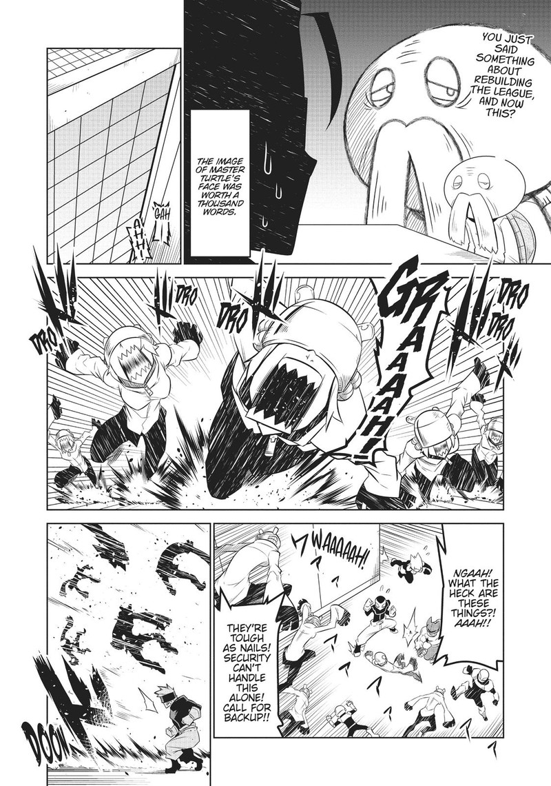 Zannen Jokanbu Black General San Chapter 119 Page 6