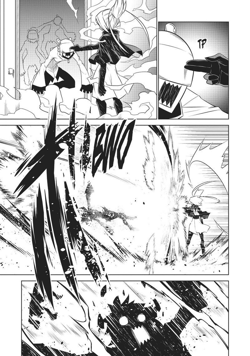 Zannen Jokanbu Black General San Chapter 119 Page 9