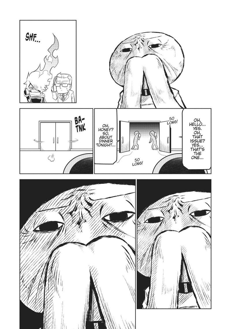 Zannen Jokanbu Black General San Chapter 120 Page 10