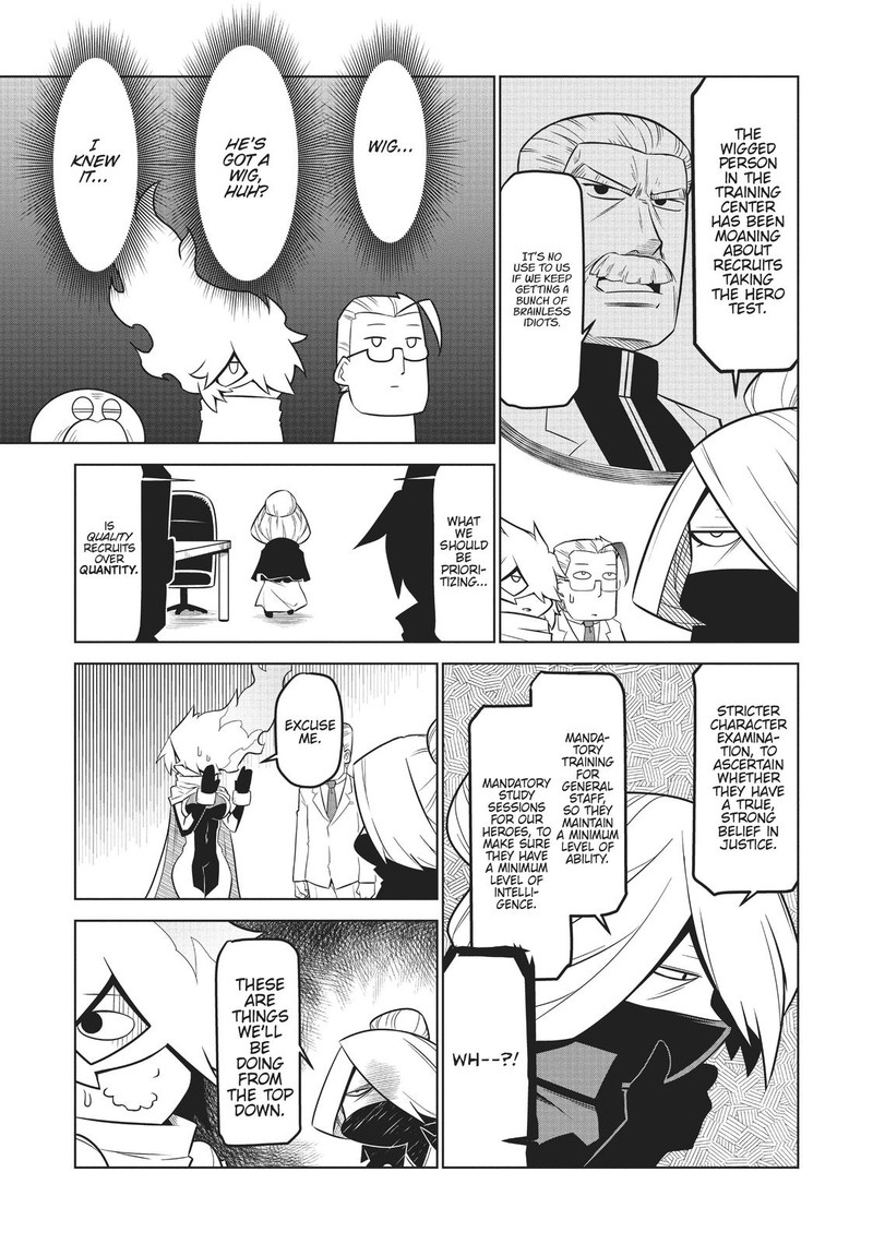 Zannen Jokanbu Black General San Chapter 120 Page 3