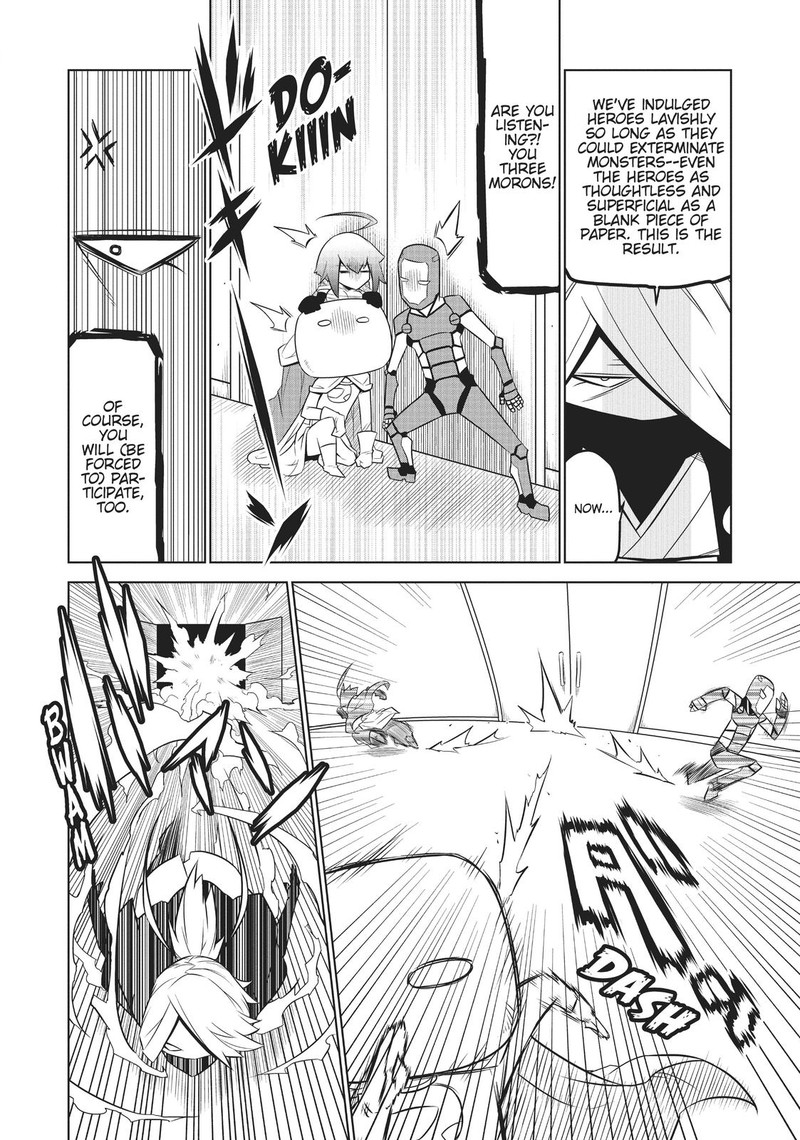 Zannen Jokanbu Black General San Chapter 120 Page 4