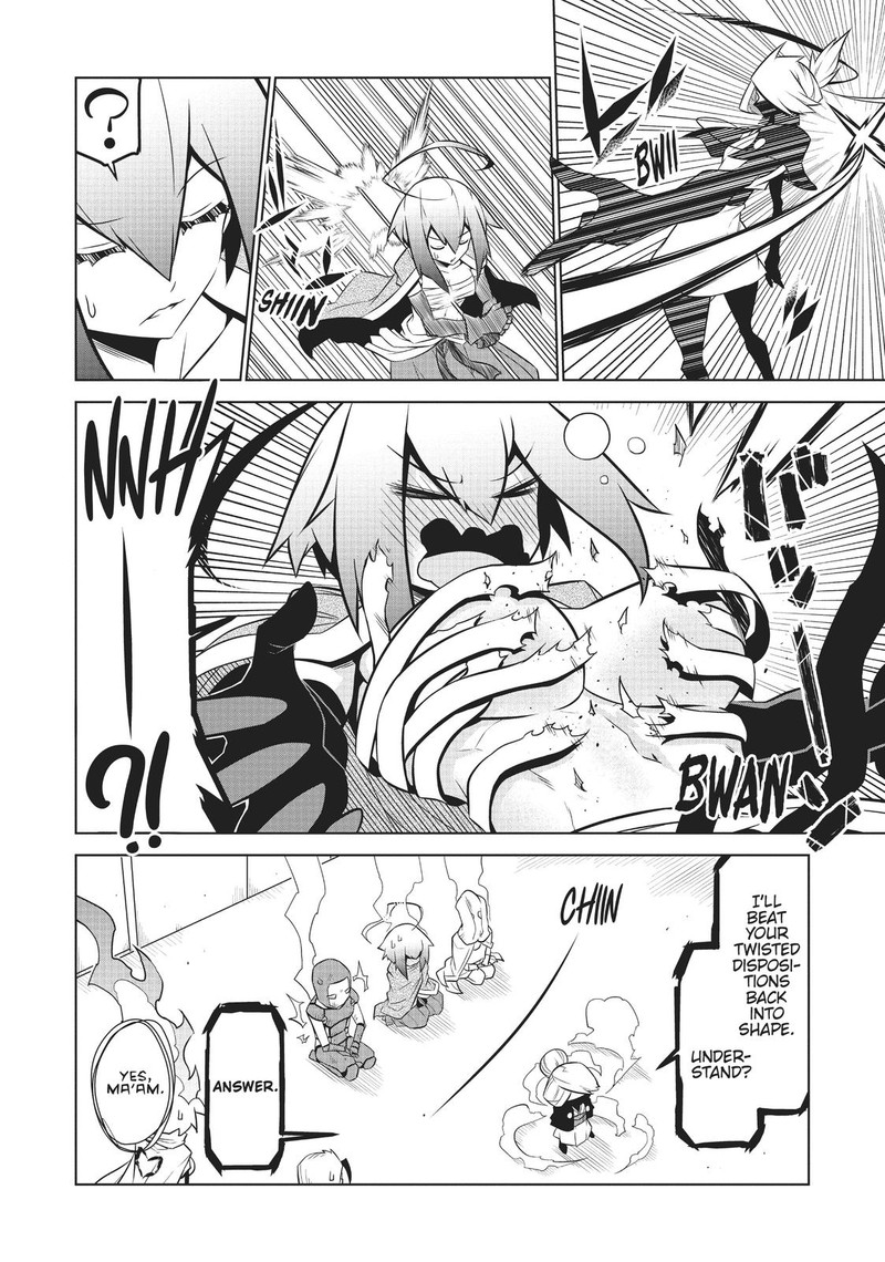 Zannen Jokanbu Black General San Chapter 120 Page 6