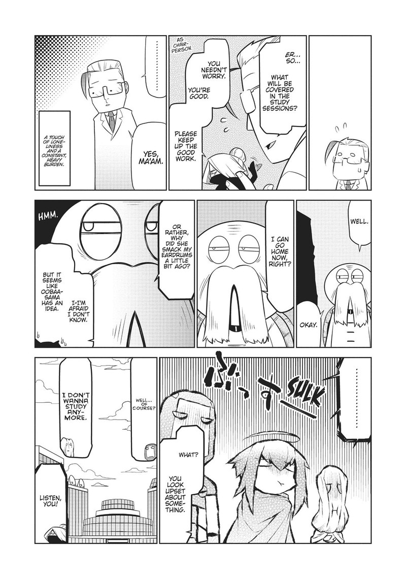 Zannen Jokanbu Black General San Chapter 120 Page 7
