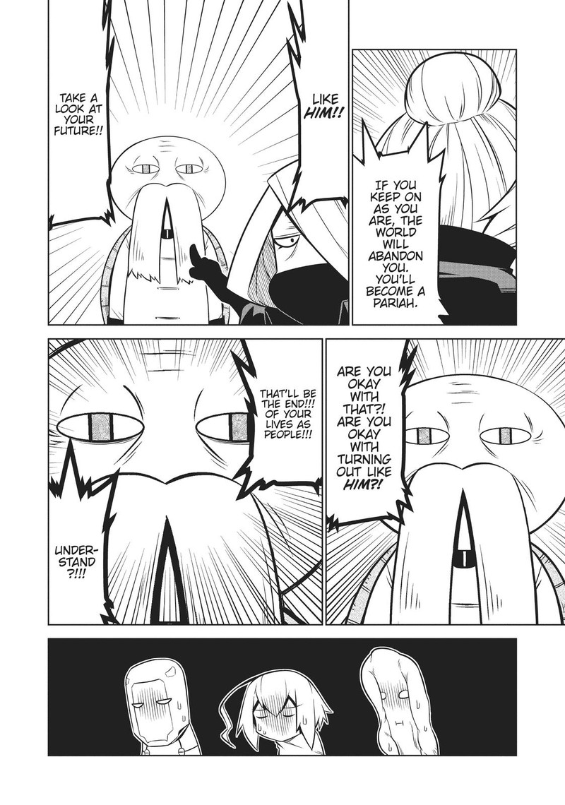 Zannen Jokanbu Black General San Chapter 120 Page 8
