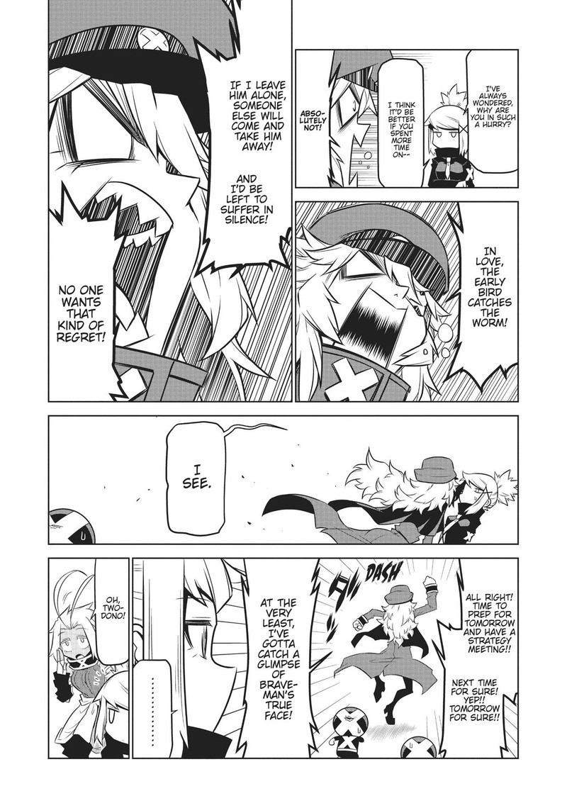 Zannen Jokanbu Black General San Chapter 121 Page 2