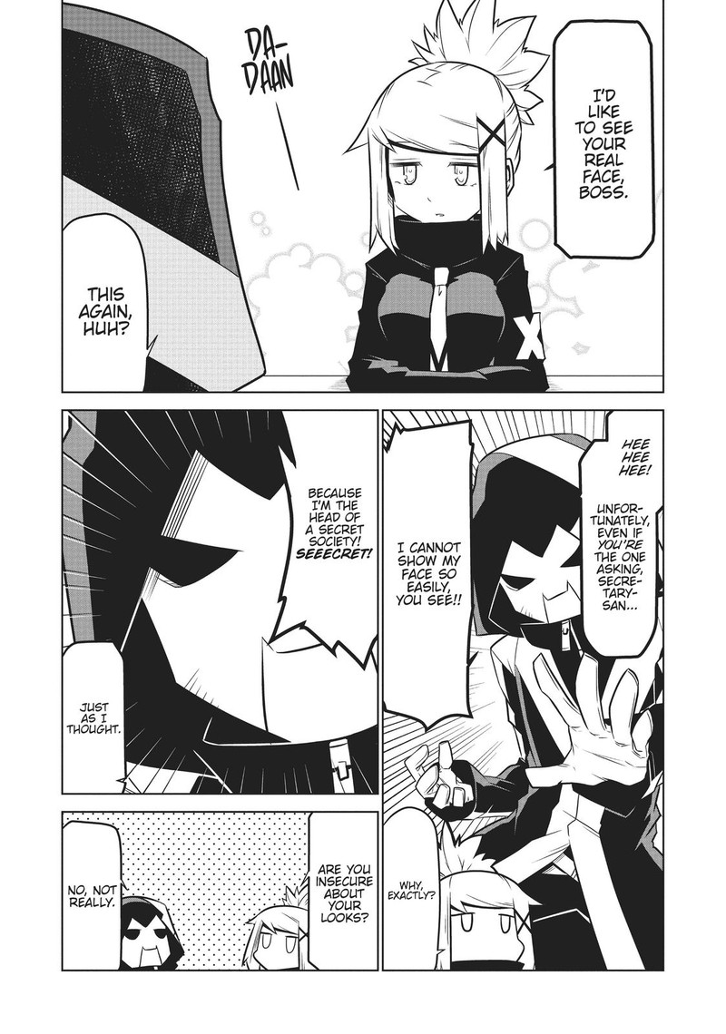 Zannen Jokanbu Black General San Chapter 121 Page 4