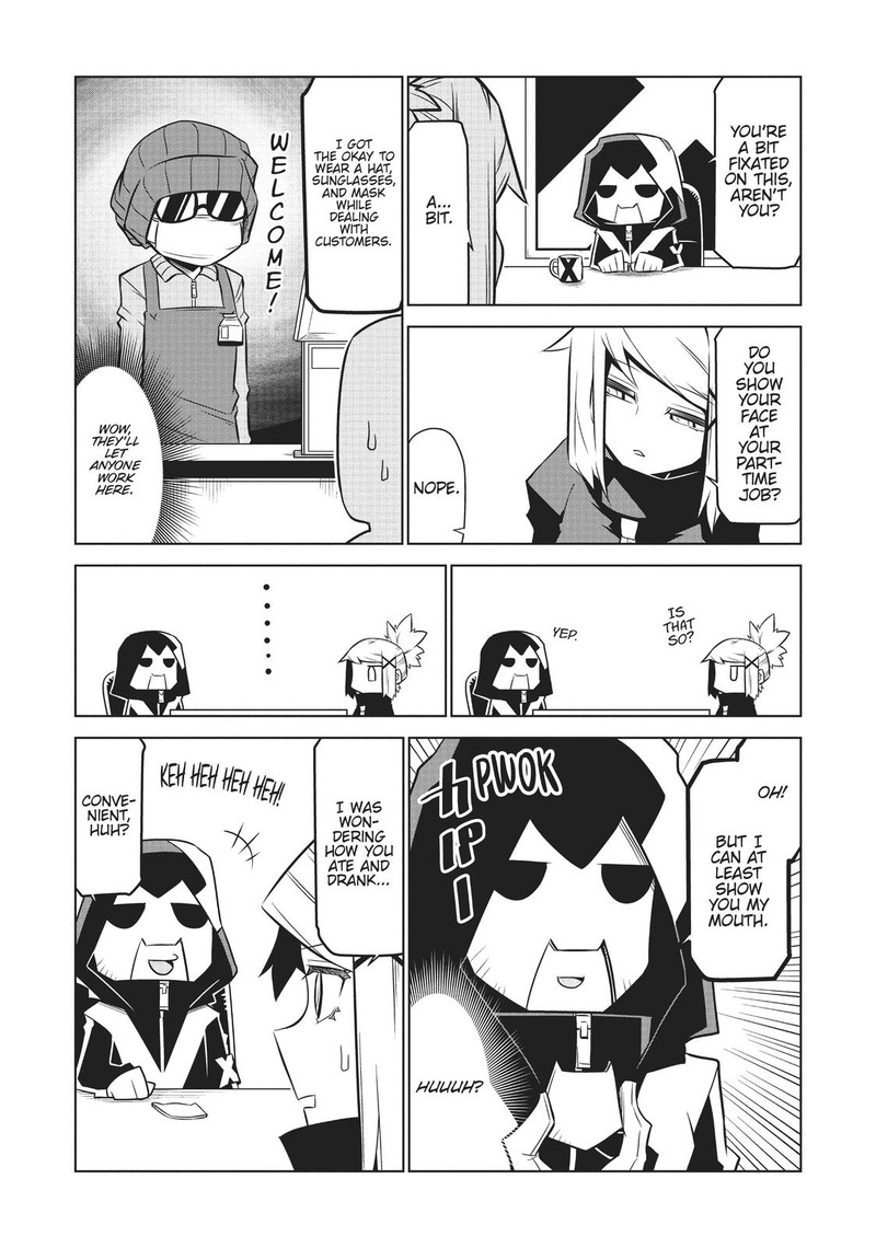 Zannen Jokanbu Black General San Chapter 121 Page 5