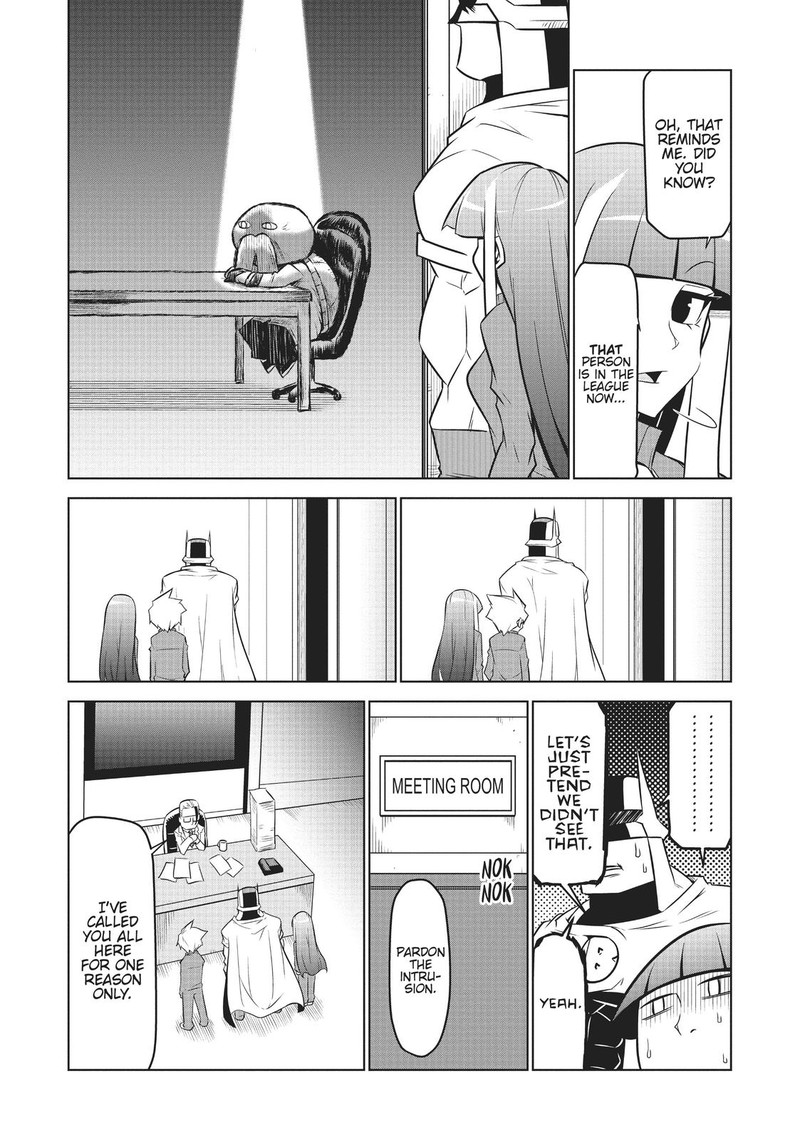 Zannen Jokanbu Black General San Chapter 122 Page 2