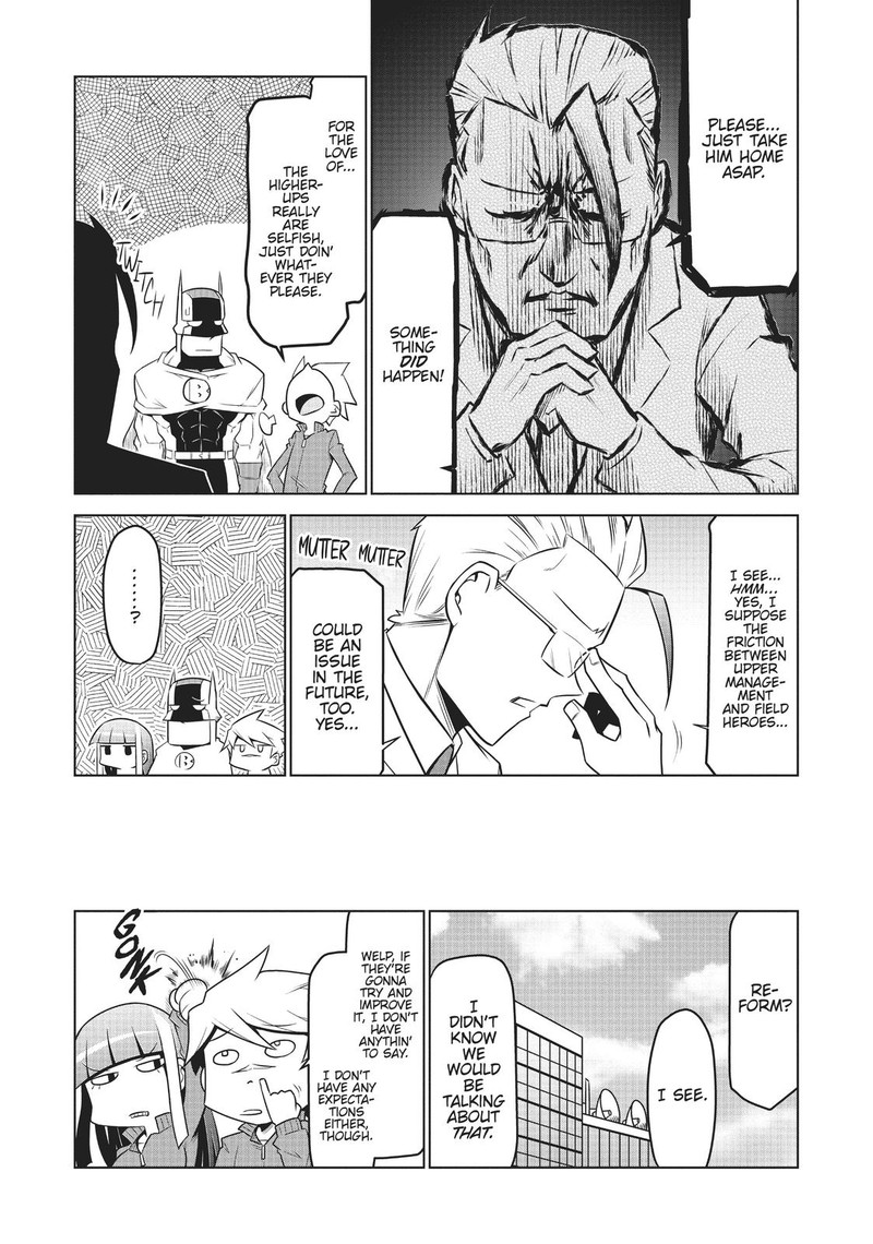 Zannen Jokanbu Black General San Chapter 122 Page 4