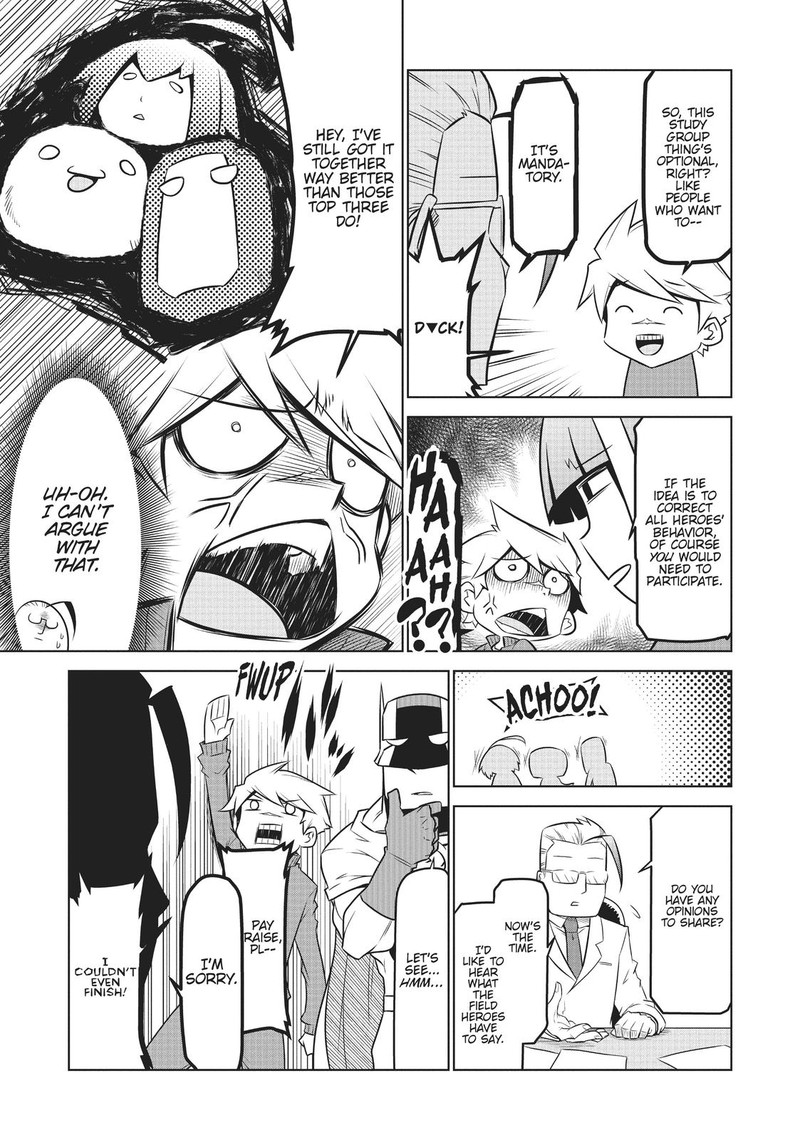 Zannen Jokanbu Black General San Chapter 122 Page 5