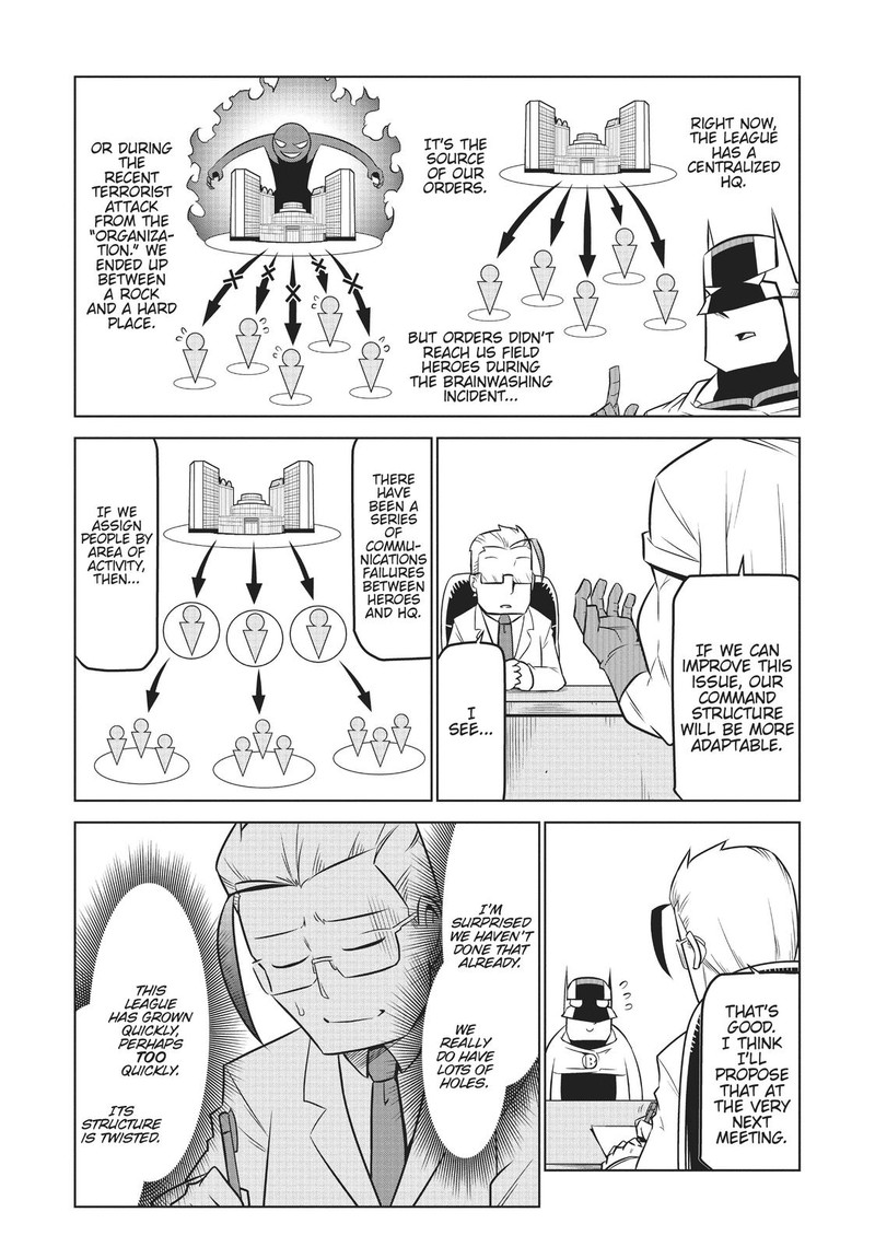 Zannen Jokanbu Black General San Chapter 122 Page 6