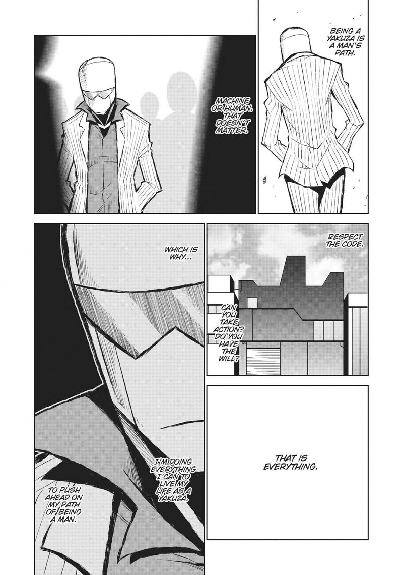 Zannen Jokanbu Black General San Chapter 123 Page 3