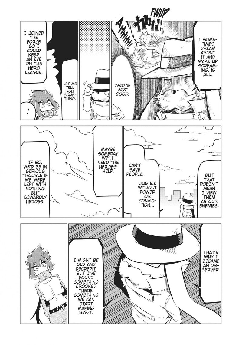 Zannen Jokanbu Black General San Chapter 123 Page 7