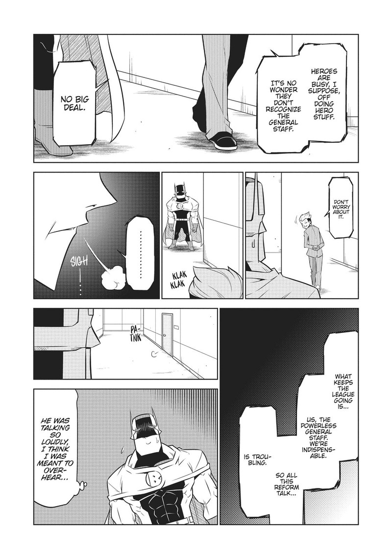 Zannen Jokanbu Black General San Chapter 124 Page 7